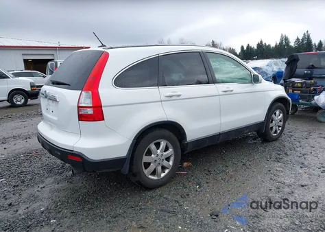 2007 Honda Cr-V Ex-L z USA, uszkodzony, nr VIN JHLRE48757C084877